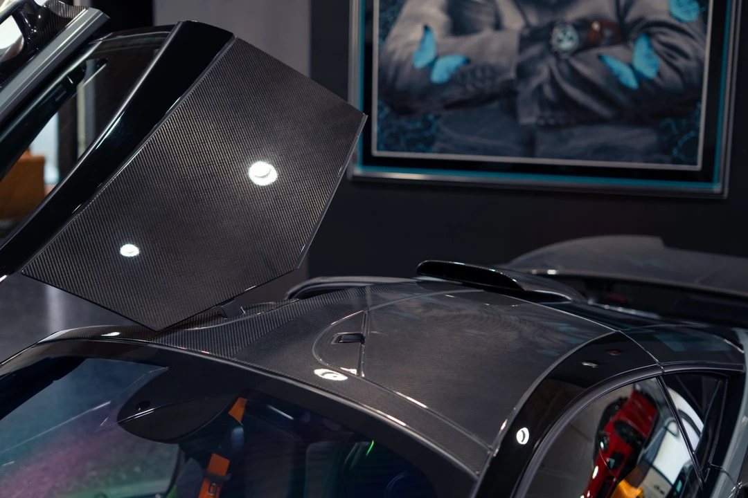 2021 McLaren 765LT - Image 17 of 31