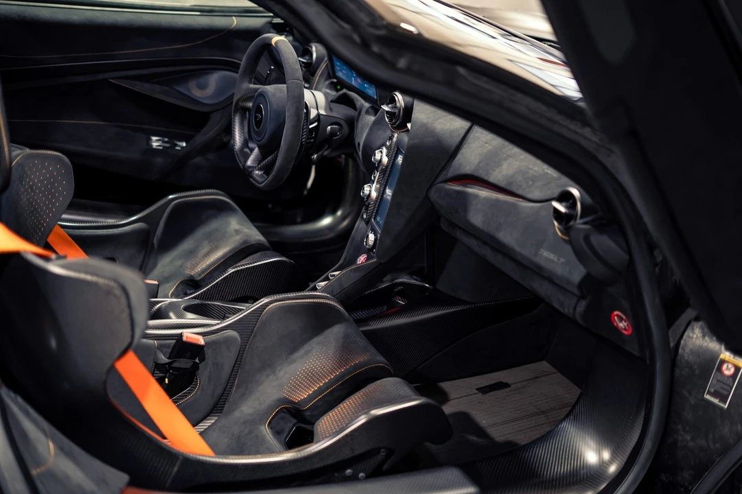 2021 McLaren 765LT - Image 16 of 31
