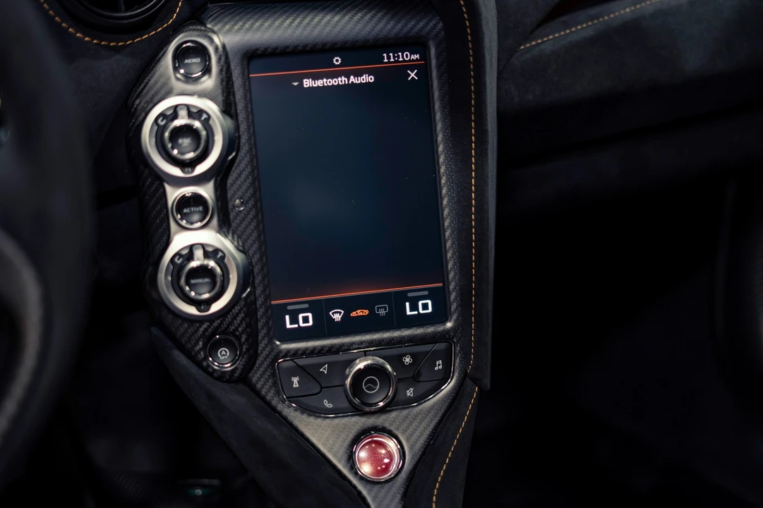 2021 McLaren 765LT - Image 26 of 31