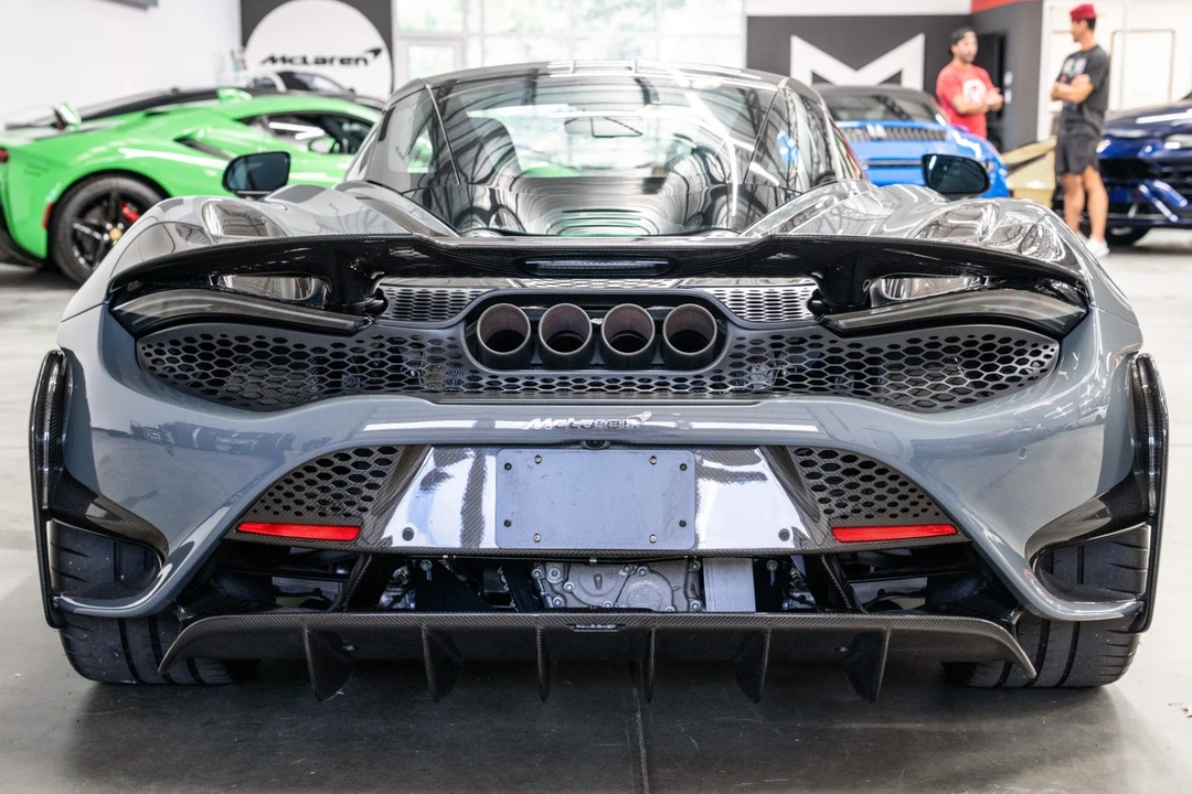2021 McLaren 765LT - Image 7 of 21