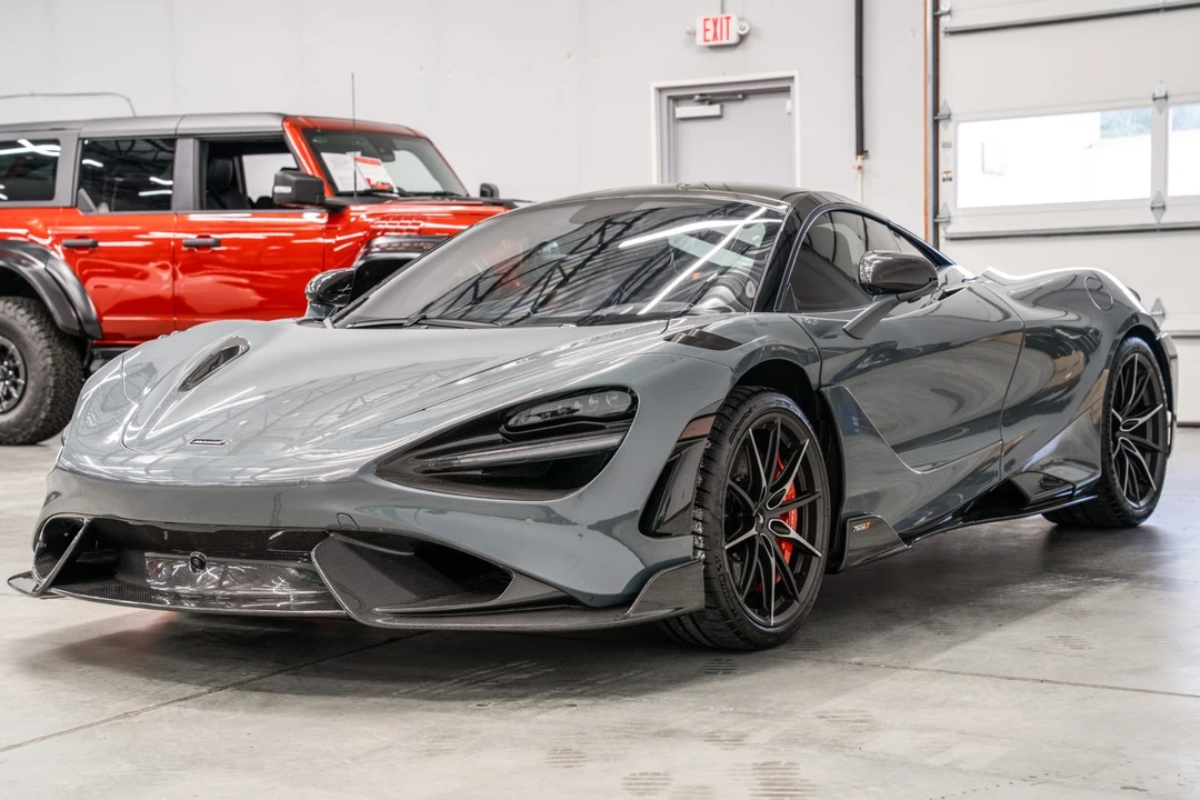2021 McLaren 765LT - Image 5 of 21