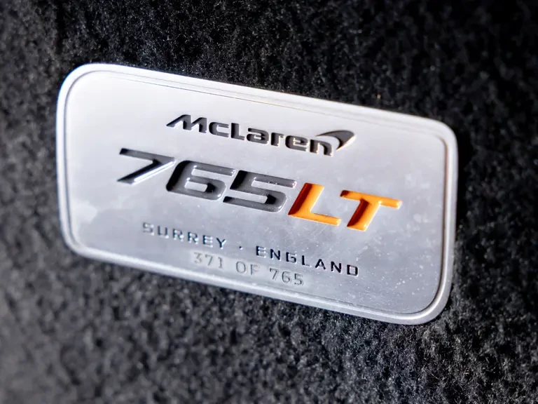 2021 McLaren 765LT - Image 12 of 31