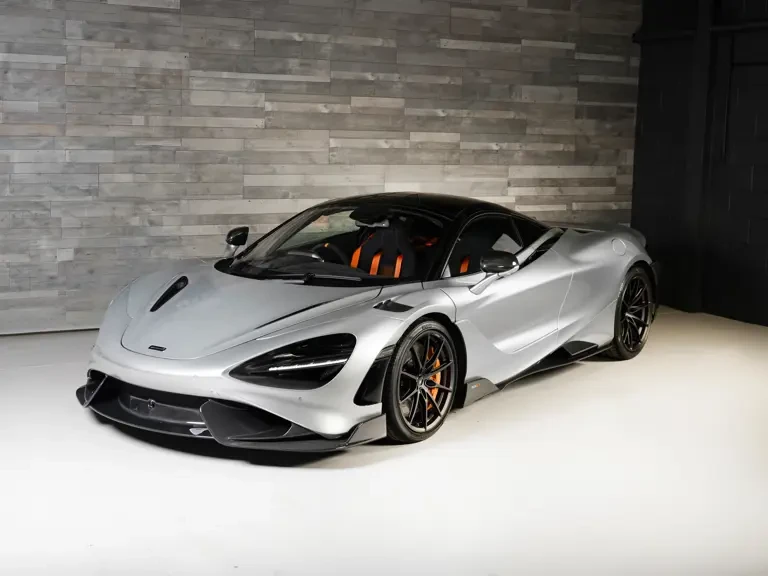 2021 McLaren 765LT - Image 9 of 31