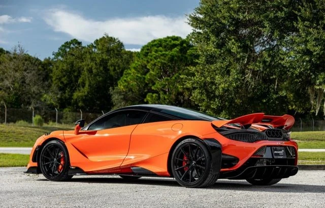 2021 McLaren 765LT - Image 7 of 17