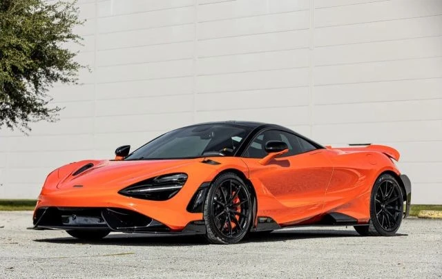 2021 McLaren 765LT - Image 3 of 17