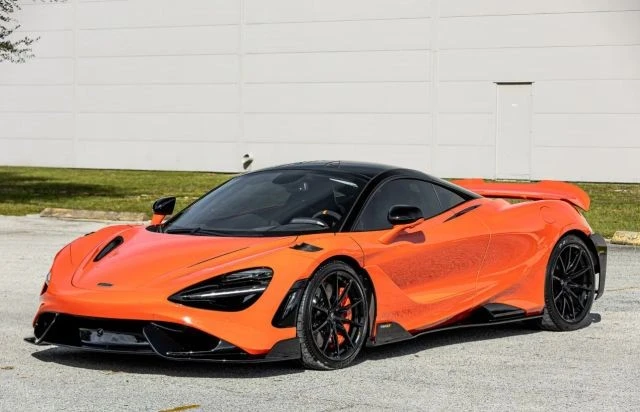 2021 McLaren 765LT - Image 2 of 17