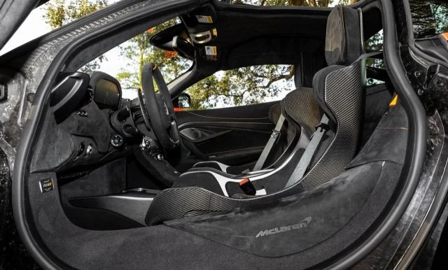 2021 McLaren 765LT - Image 13 of 17