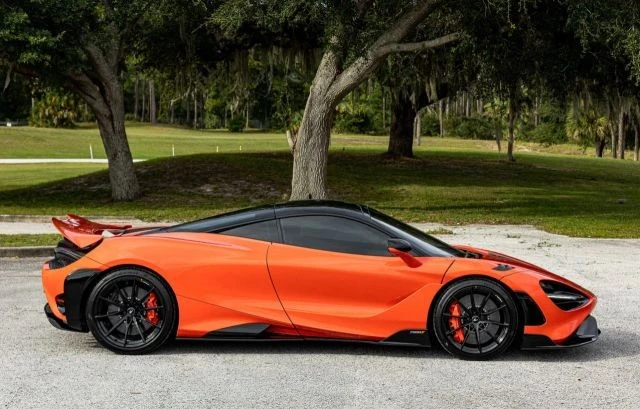 2021 McLaren 765LT - Image 10 of 17