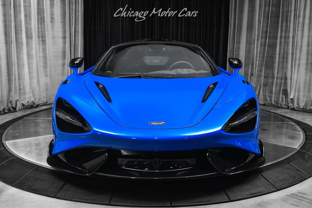2021 McLaren 765LT - Image 7 of 31