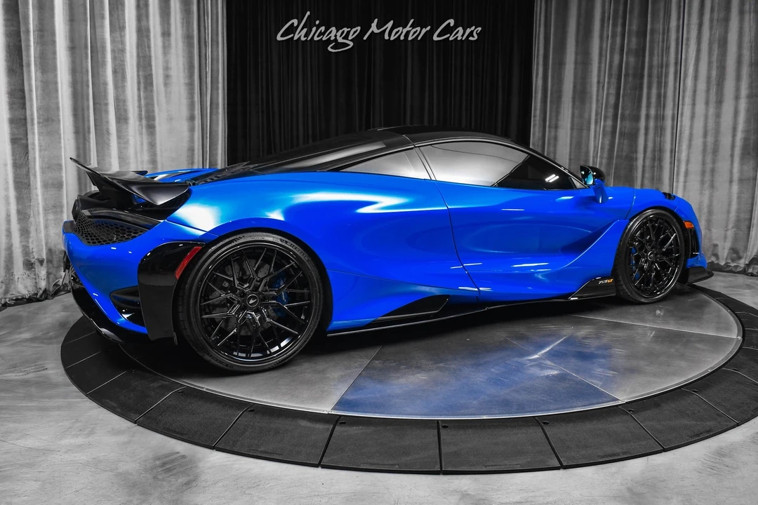 2021 McLaren 765LT - Image 5 of 31