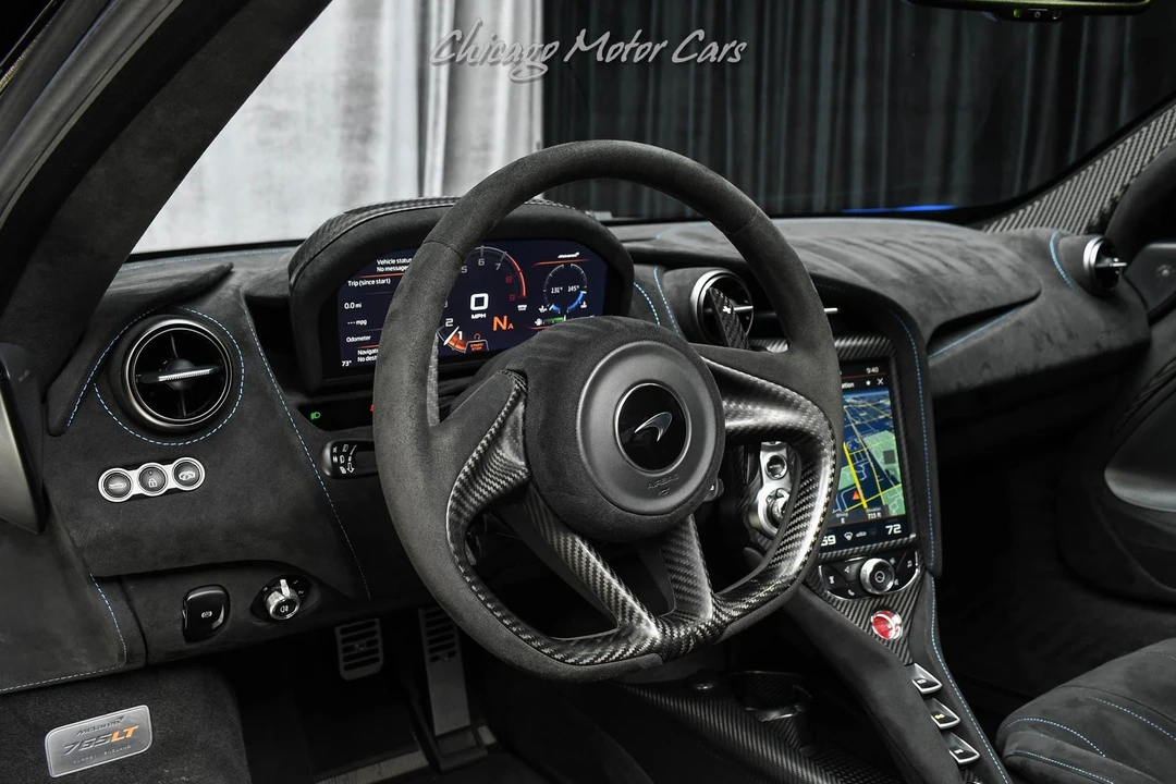 2021 McLaren 765LT - Image 8 of 31