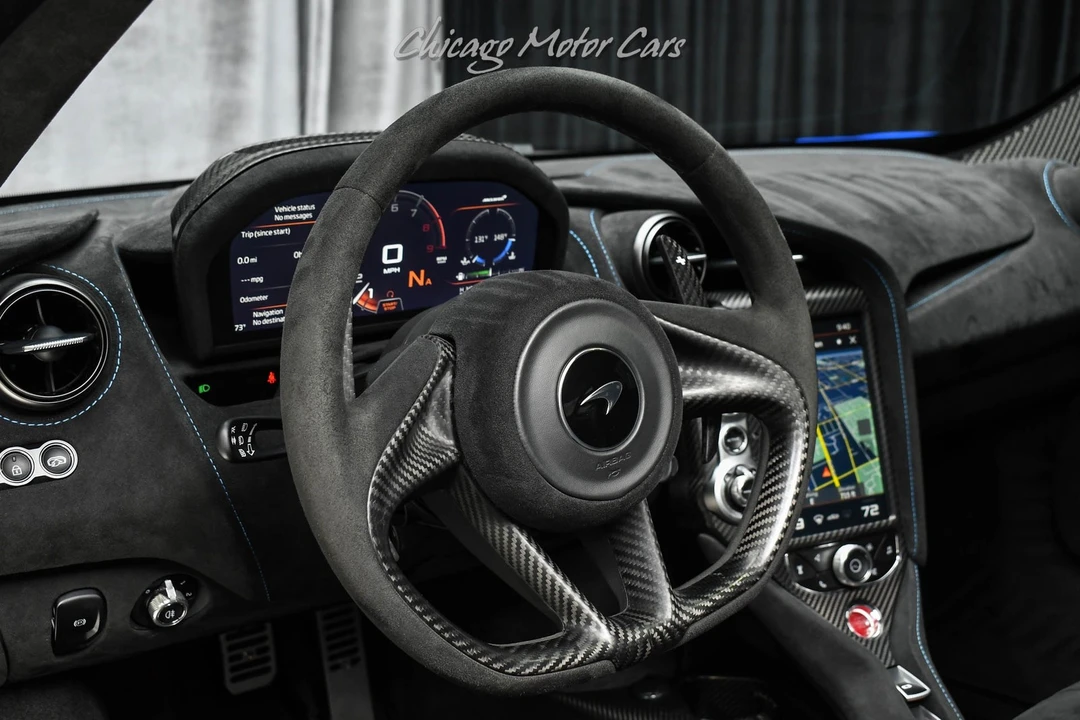 2021 McLaren 765LT - Image 9 of 31