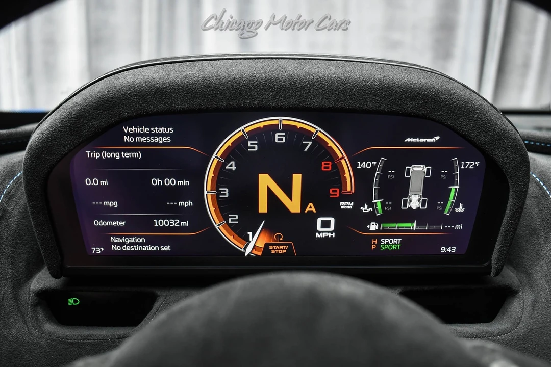 2021 McLaren 765LT - Image 12 of 31