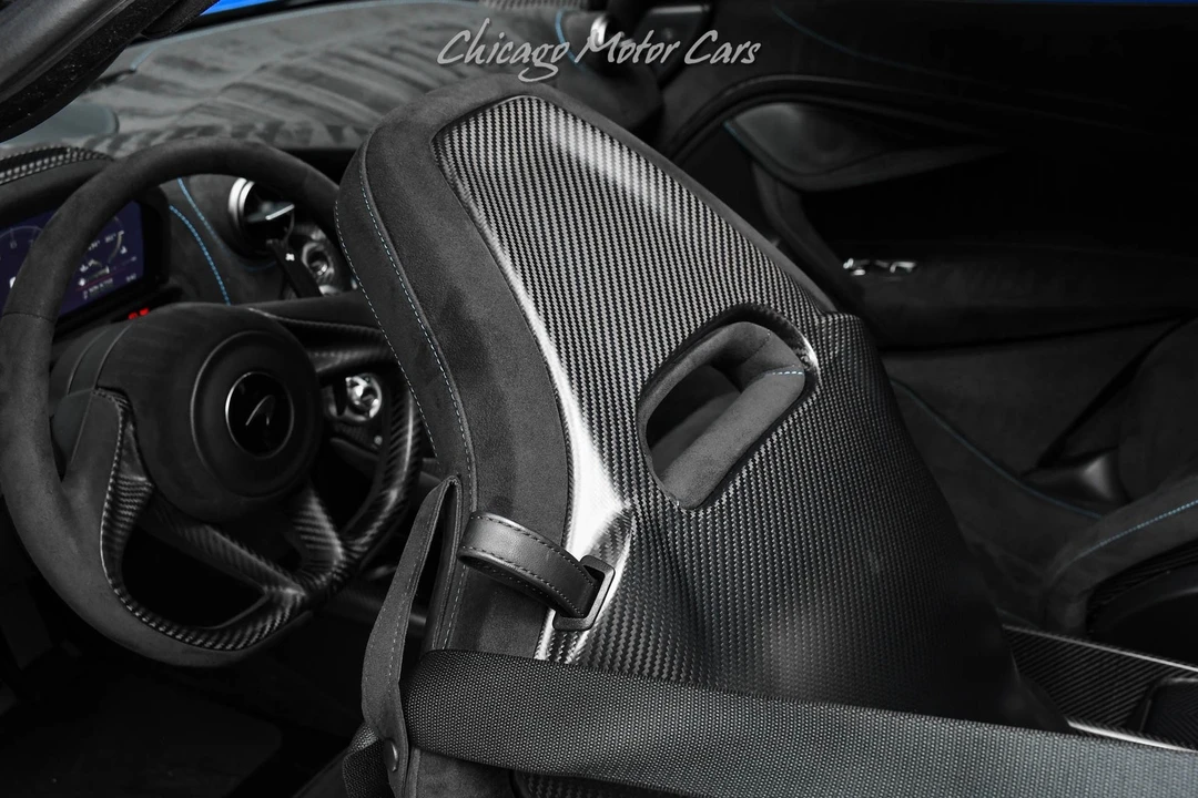 2021 McLaren 765LT - Image 22 of 31