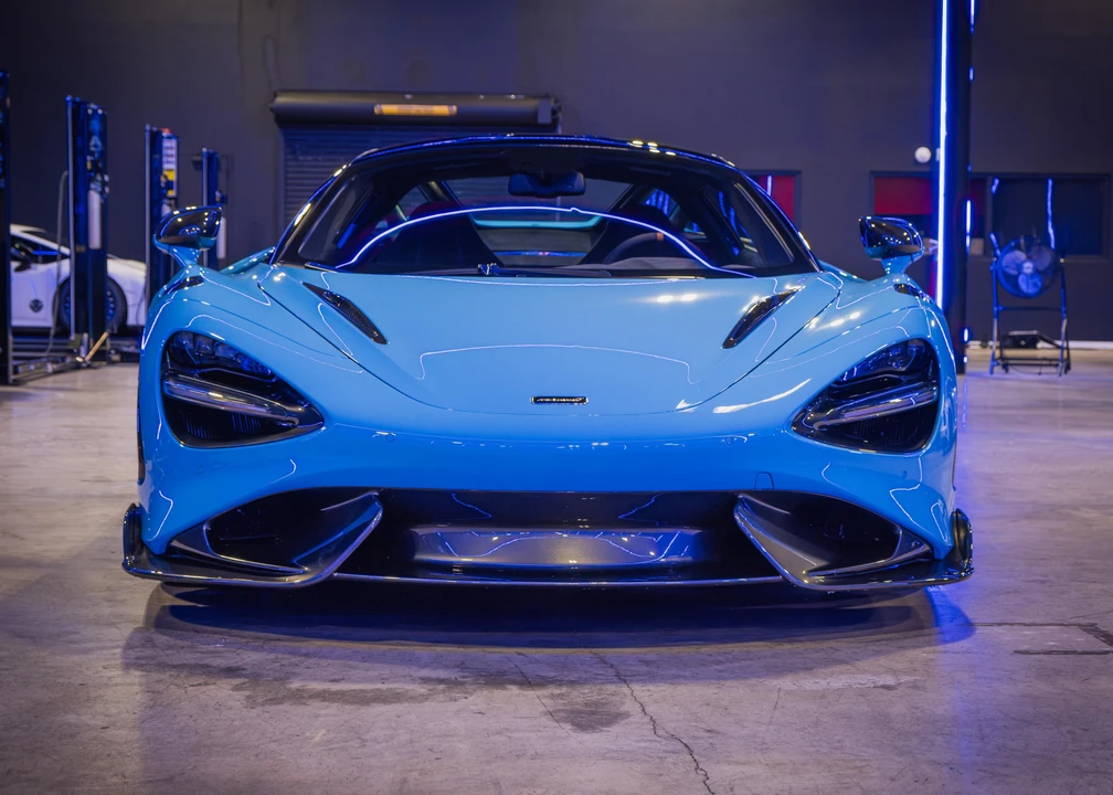 2021 McLaren 765LT - Image 6 of 31