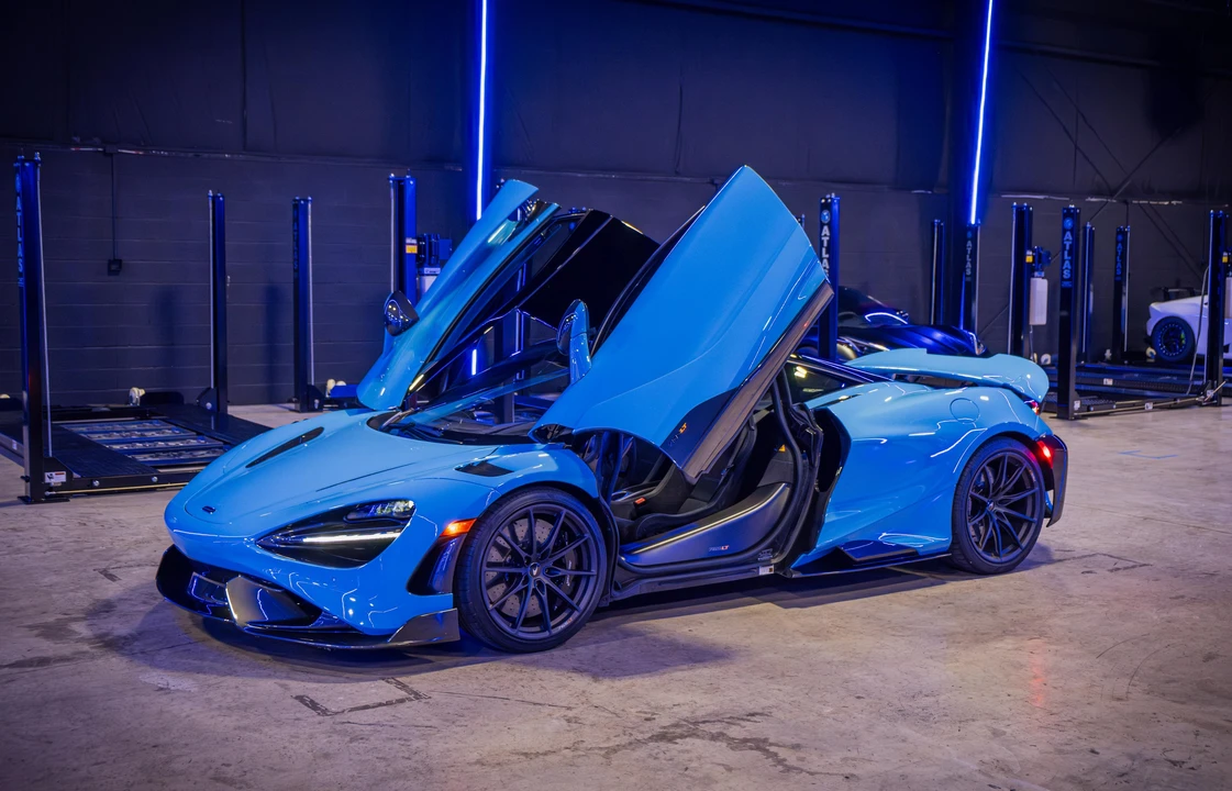 2021 McLaren 765LT - Image 19 of 31