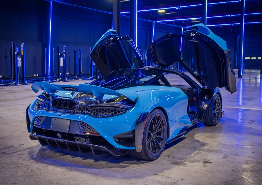 2021 McLaren 765LT - Image 23 of 31