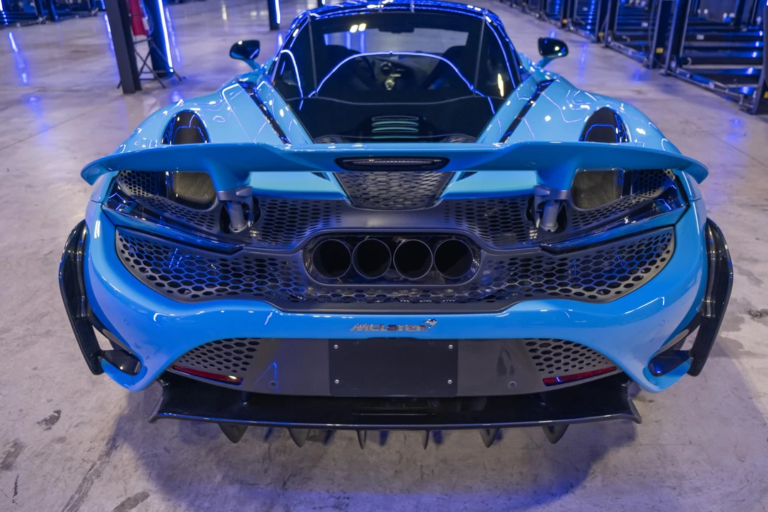 2021 McLaren 765LT - Image 14 of 31