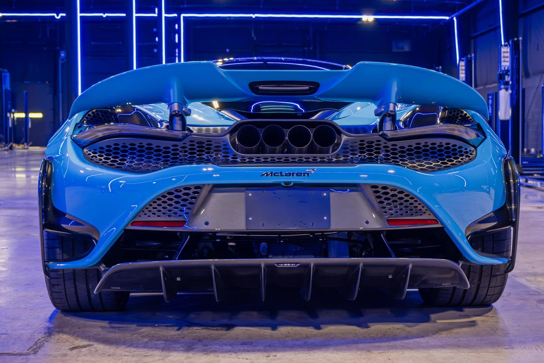 2021 McLaren 765LT - Image 5 of 31