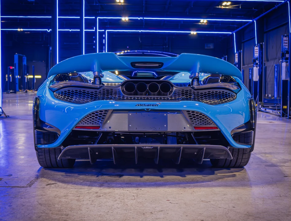 2021 McLaren 765LT - Image 13 of 31
