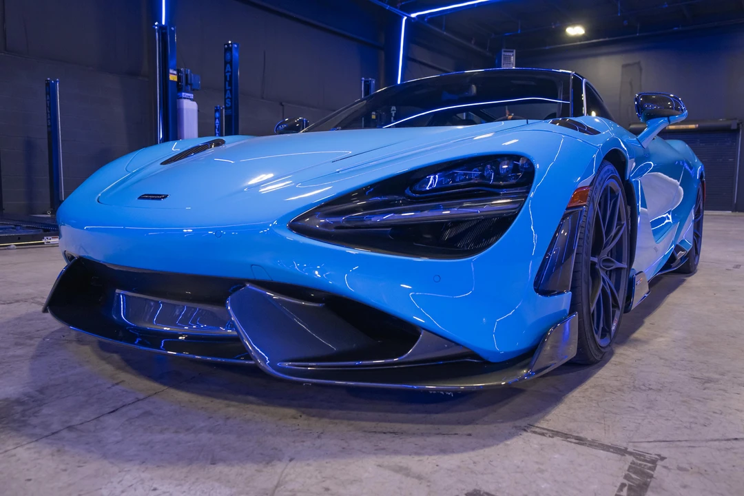 2021 McLaren 765LT - Image 28 of 31