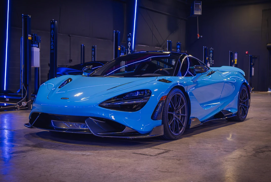2021 McLaren 765LT - Image 8 of 31