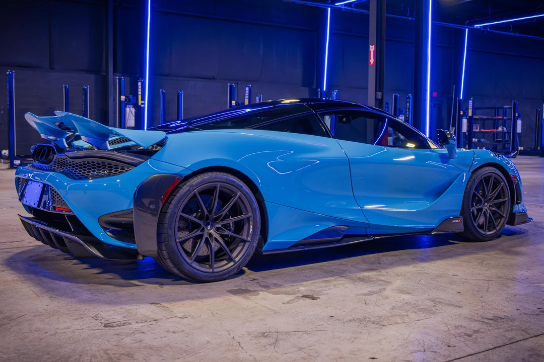 2021 McLaren 765LT - Image 3 of 31