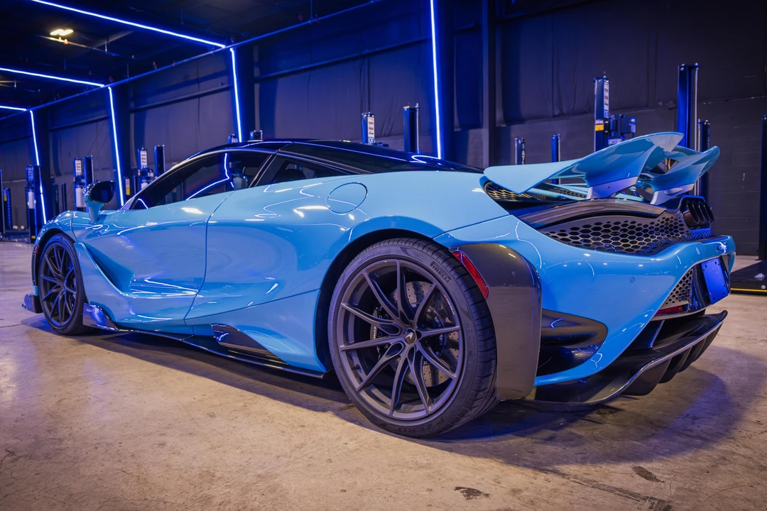 2021 McLaren 765LT - Image 4 of 31