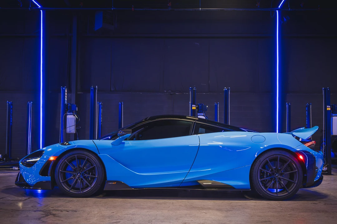 2021 McLaren 765LT - Image 11 of 31