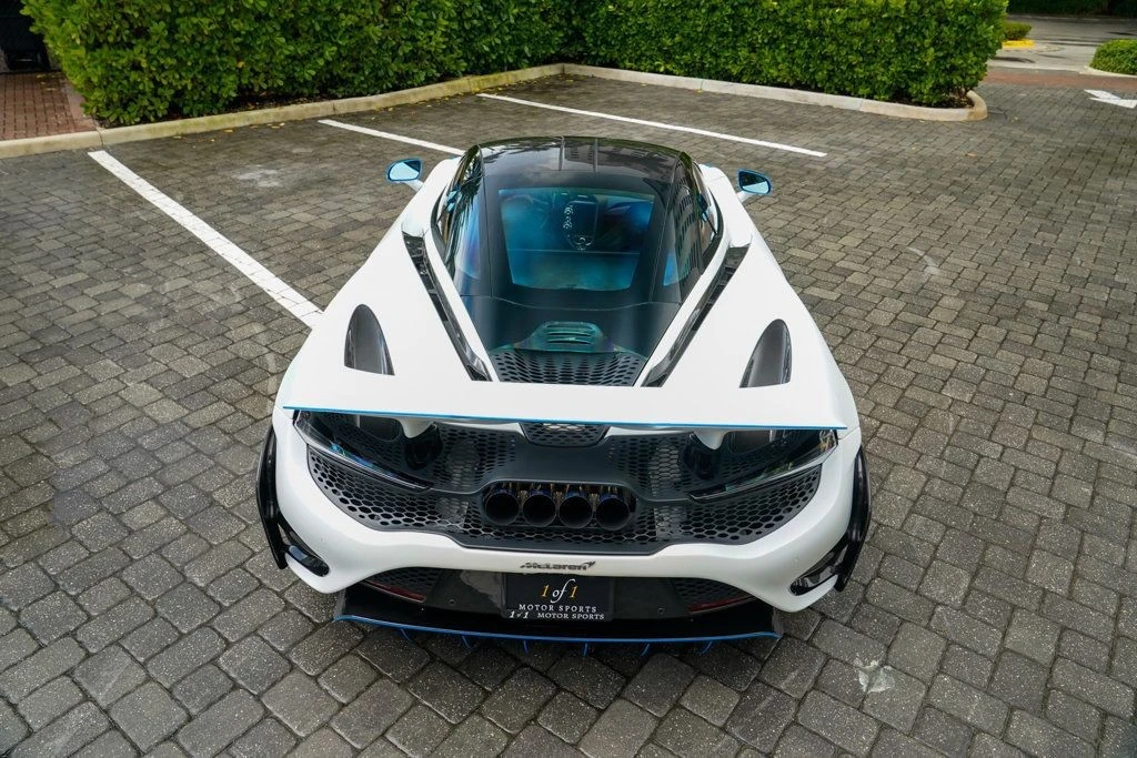 2021 McLaren 765LT - Image 24 of 31