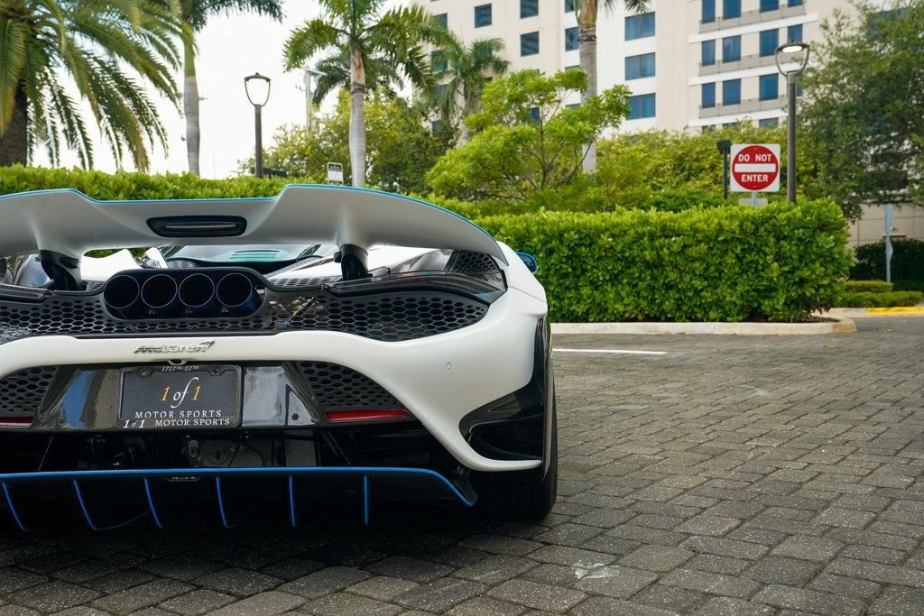 2021 McLaren 765LT - Image 28 of 31
