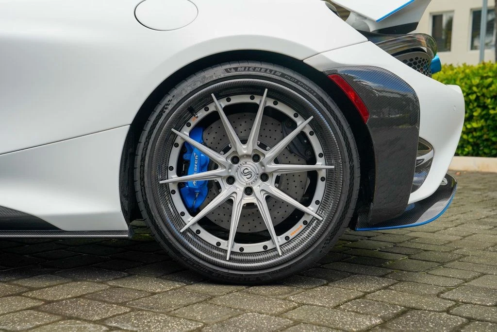 2021 McLaren 765LT - Image 18 of 21