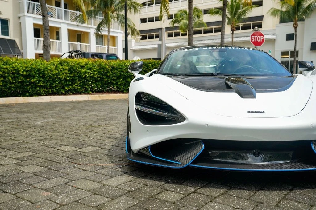2021 McLaren 765LT - Image 7 of 31