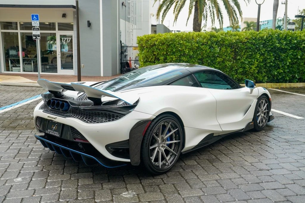2021 McLaren 765LT - Image 29 of 31