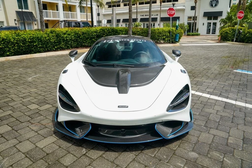 2021 McLaren 765LT - Image 5 of 21