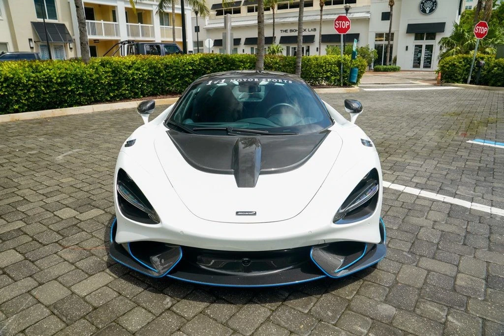 2021 McLaren 765LT - Image 5 of 31