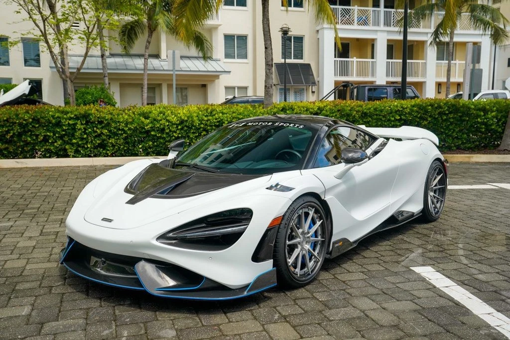 2021 McLaren 765LT - Image 10 of 31