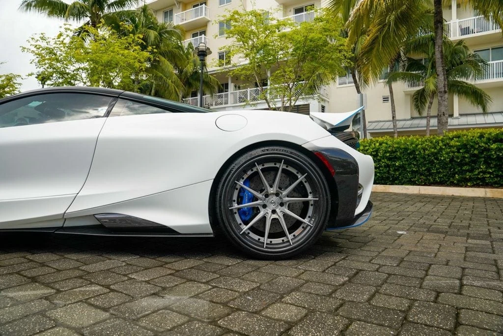 2021 McLaren 765LT - Image 17 of 21