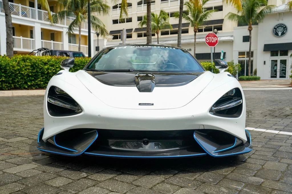 2021 McLaren 765LT - Image 8 of 21