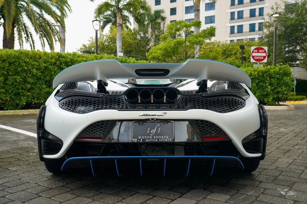 2021 McLaren 765LT - Image 27 of 31