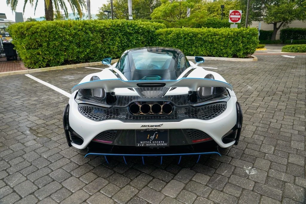 2021 McLaren 765LT - Image 23 of 31