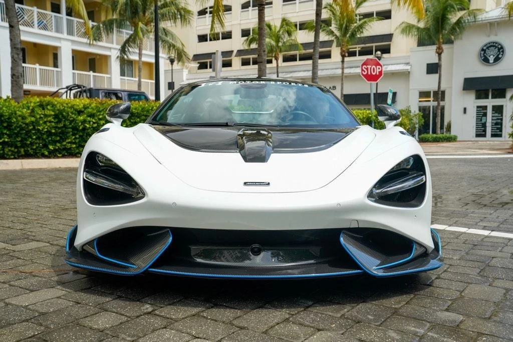 2021 McLaren 765LT - Image 8 of 31