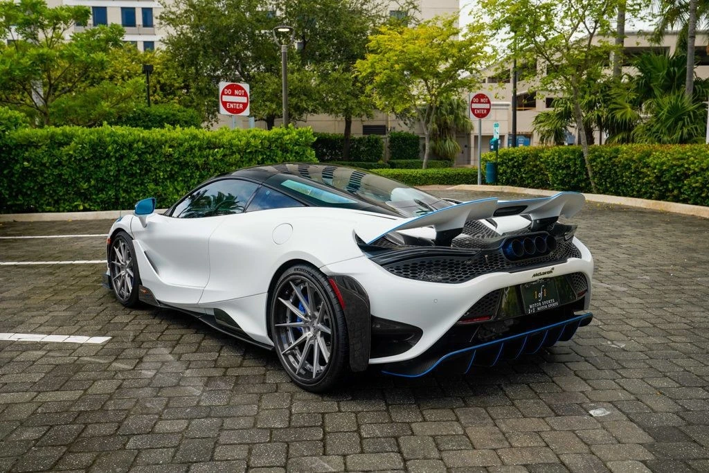 2021 McLaren 765LT - Image 21 of 21
