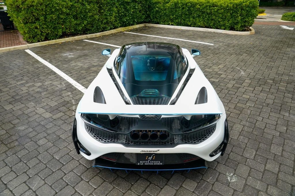 2021 McLaren 765LT - Image 25 of 31