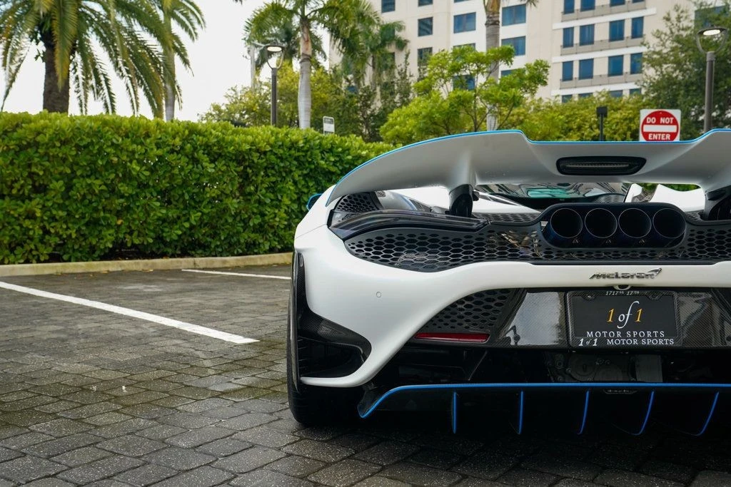 2021 McLaren 765LT - Image 26 of 31