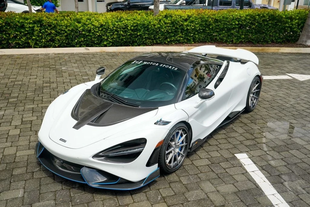 2021 McLaren 765LT - Image 11 of 21
