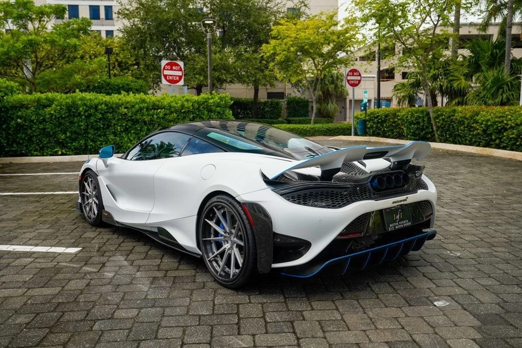 2021 McLaren 765LT - Image 21 of 31