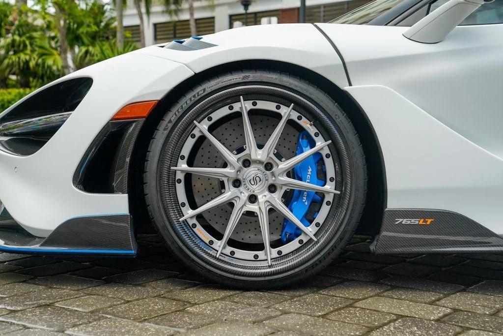 2021 McLaren 765LT - Image 15 of 21
