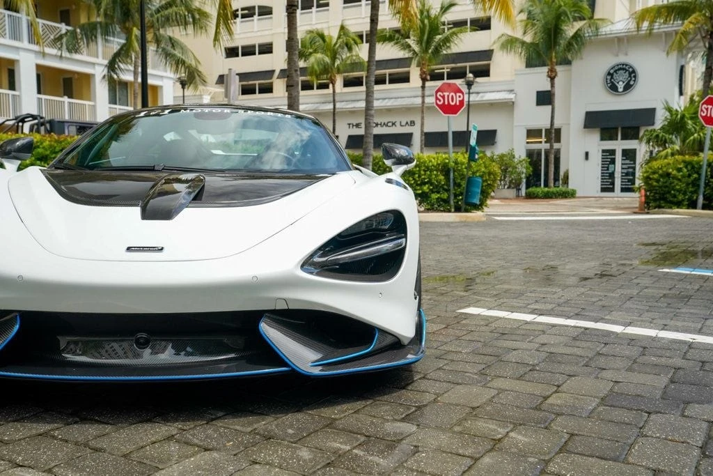 2021 McLaren 765LT - Image 9 of 21