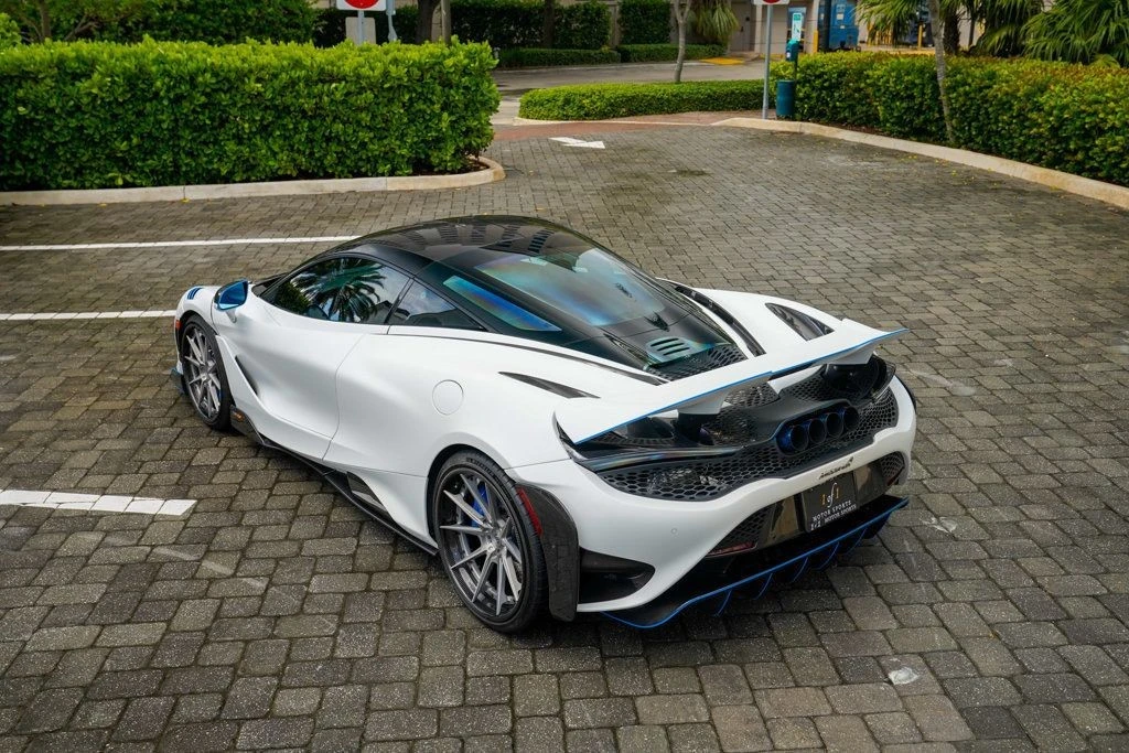 2021 McLaren 765LT - Image 22 of 31